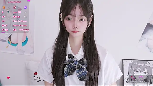 Snapshot of Xiaomi-Angela chatting on 07-11-26, 10:59 Xiaomi-Angela online show from 07-11-26, 10:59