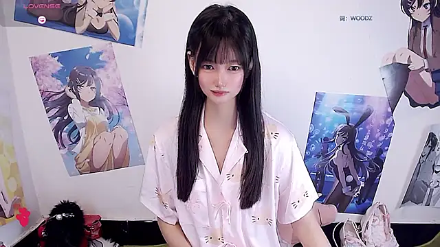 Snapshot of Xiaomi-Angela chatting on 04-29-26, 05:30 Xiaomi-Angela online show from 04-29-26, 05:30