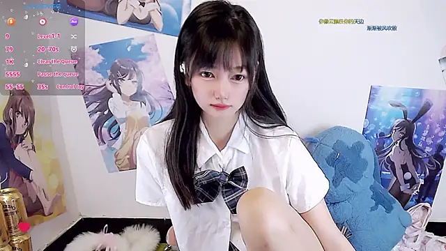 Xiaomi-Angela online show from 02-25-26, 03:01