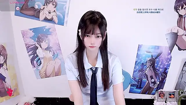 Xiaomi-Angela online show from 04-03-26, 03:29