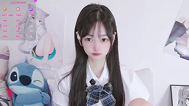 Snapshot of Xiaomi-Angela chatting on 07-29-26, 03:17 Xiaomi-Angela online show from 07-29-26, 03:17