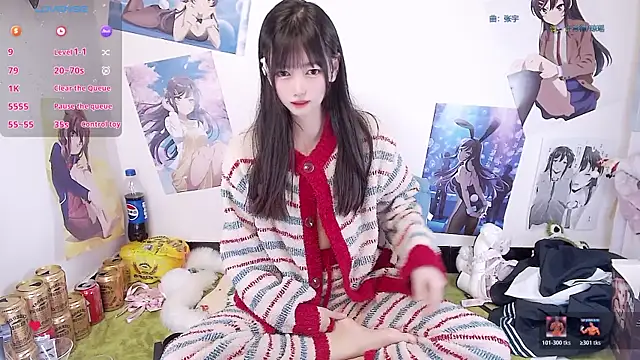 Xiaomi-Angela online show from 02-05-26, 12:45