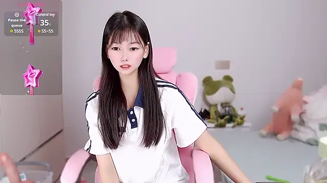 Xiaomi-Angela online show from 02-20-25, 12:57