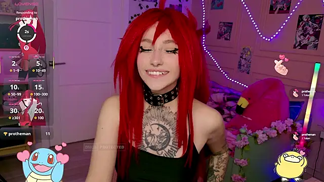 Succvbu7 online show from 09-18-25, 05:32