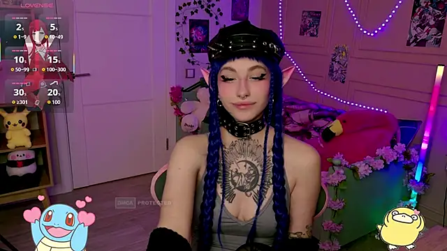 Succvbu7 online show from 09-25-25, 12:00