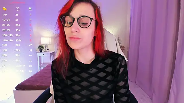 Dora Marcelli online show from 09-20-25, 06:40