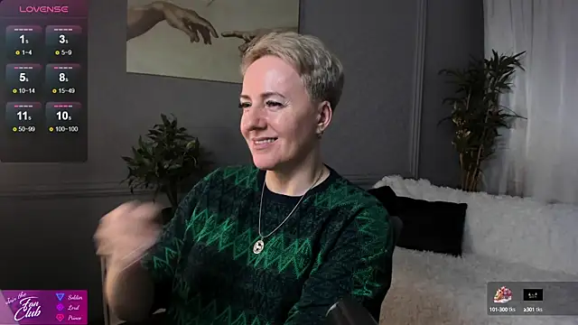 Nika Smit online show from 03-03-25, 02:28