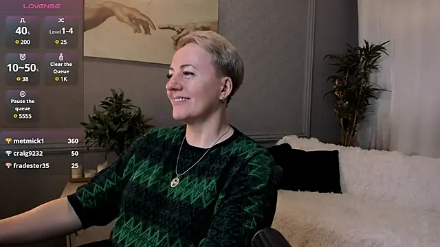 Nika Smit online show from 03-02-25, 11:19