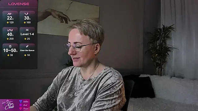 Nika Smit online show from 02-16-25, 08:43