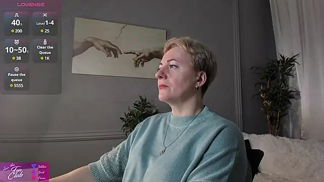 Nika Smit online show from 03-23-25, 05:00