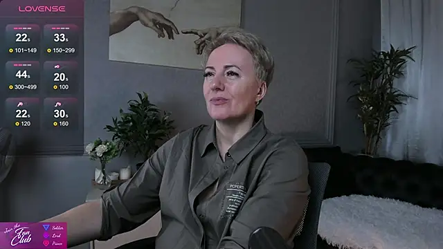 Nika Smit online show from 02-21-25, 12:49