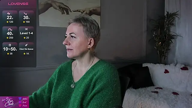 Nika Smit online show from 02-14-25, 05:19