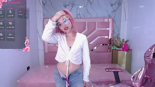 abril ch  online show from 03-13-26, 12:32