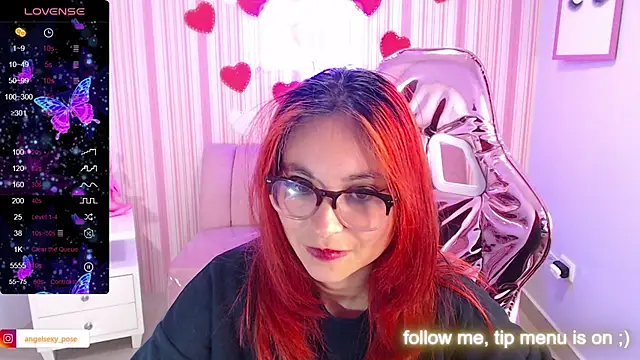 abril ch  online show from 02-25-25, 04:35