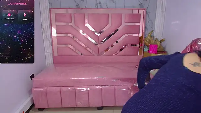 abril ch  online show from 03-20-26, 12:17