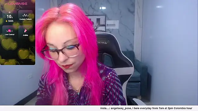 abril ch  online show from 02-16-26, 12:15