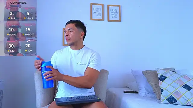 estebandelouis online show from 03-10-26, 03:16