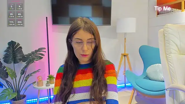 Hailey Green online show from 03-12-26, 10:25