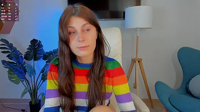 Hailey Green online show from 10-10-25, 08:09