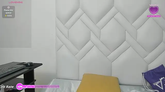 Analia18  online show from 12-03-25, 01:10