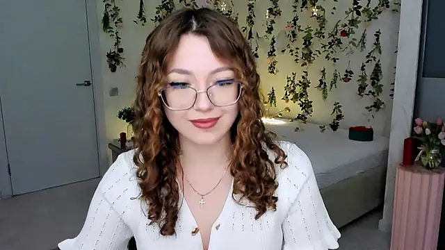 SereneFlame online show from 04-03-26, 04:02