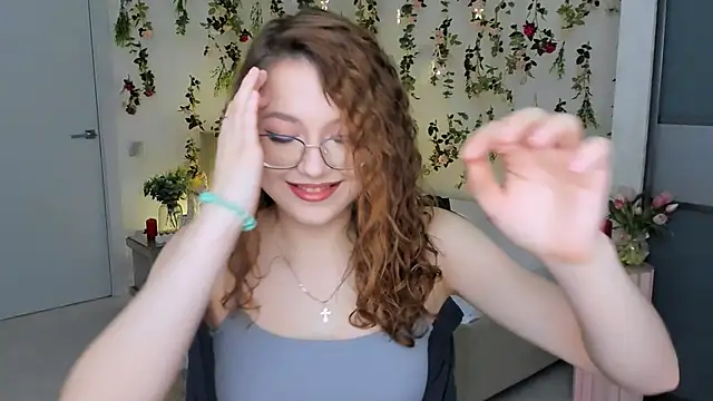 SereneFlame online show from 03-18-26, 04:08