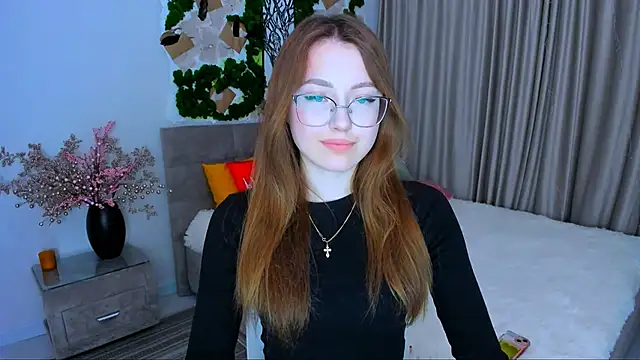 SereneFlame online show from 03-17-25, 03:40