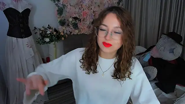 SereneFlame online show from 11-01-25, 07:08