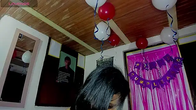 Nenita Hot  online show from 09-25-25, 08:26