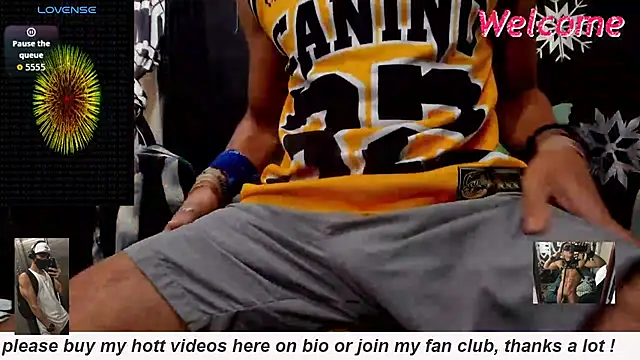 MikeRose94 online show from 04-03-26, 06:47