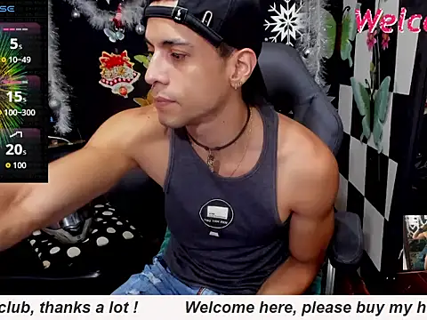 MikeRose94 online show from 01-17-26, 04:32