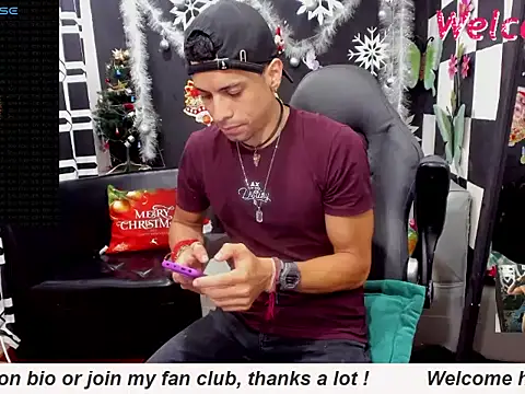 MikeRose94 online show from 01-15-26, 04:10