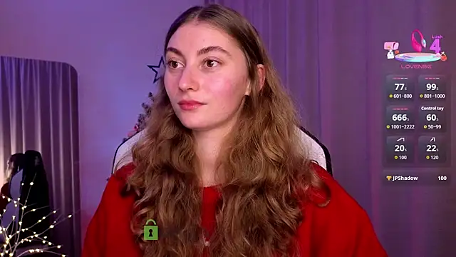 lady curls online show from 12-17-25, 11:43