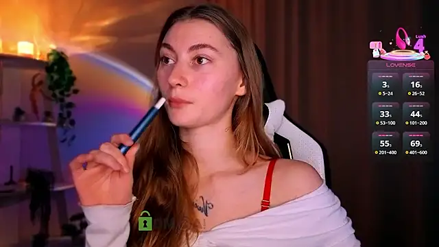 lady curls online show from 03-18-26, 09:59