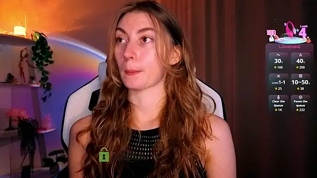 lady curls online show from 03-26-26, 10:51