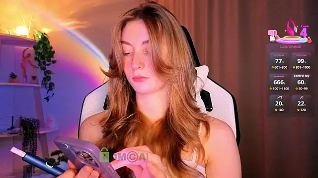 lady curls online show from 03-22-26, 11:06