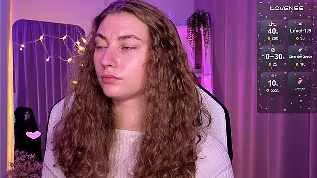 lady curls online show from 03-22-25, 02:16