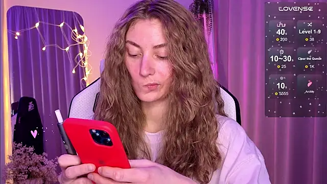 lady curls online show from 03-22-25, 07:20