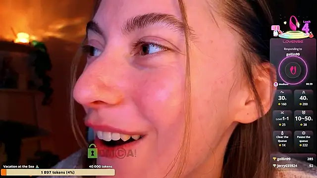 lady curls online show from 04-15-26, 10:21