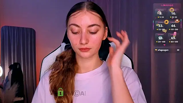 lady curls online show from 11-22-25, 11:25