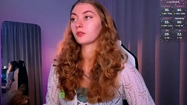 lady curls online show from 09-29-25, 06:24