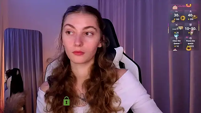 lady curls online show from 12-04-25, 11:04