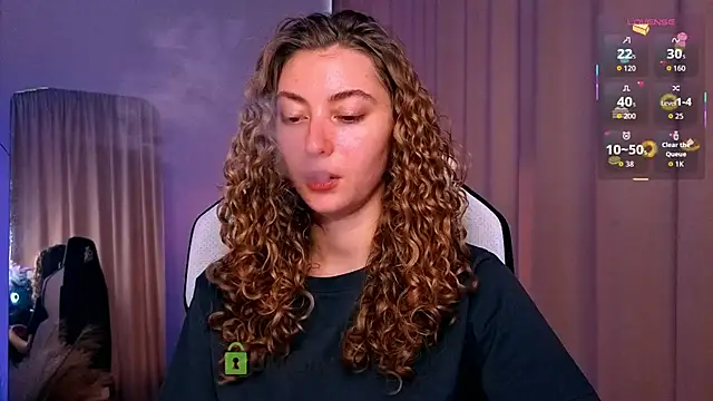 lady curls online show from 10-02-25, 10:51