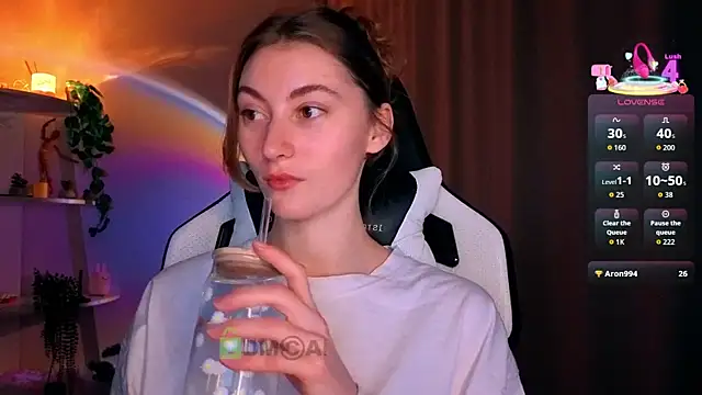 lady curls online show from 03-28-26, 11:17