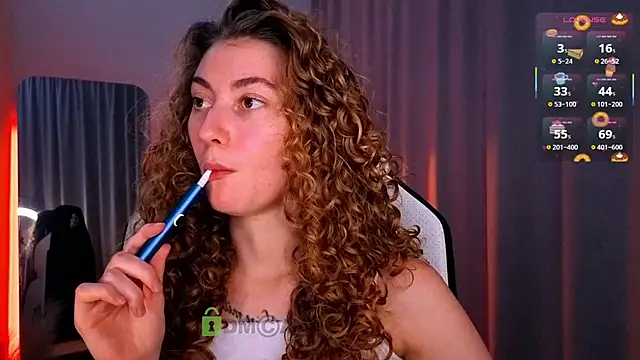 lady curls online show from 10-24-25, 10:20