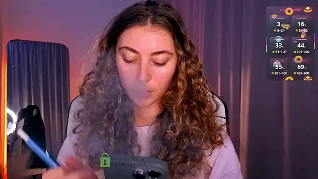 lady curls online show from 11-06-25, 10:58