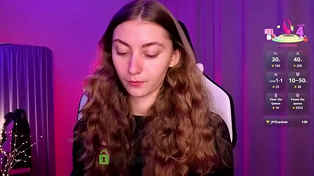 lady curls online show from 01-08-26, 11:00