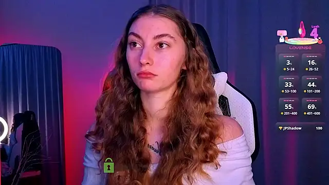 lady curls online show from 01-15-26, 11:08