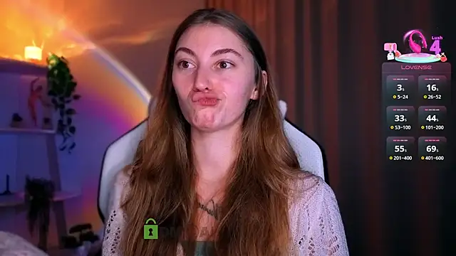 lady curls online show from 03-15-26, 11:01