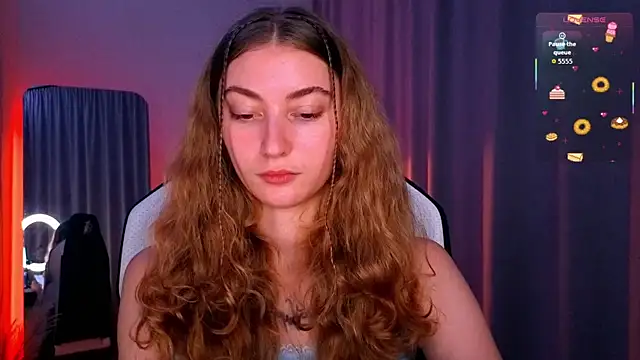 lady curls online show from 10-15-25, 10:18